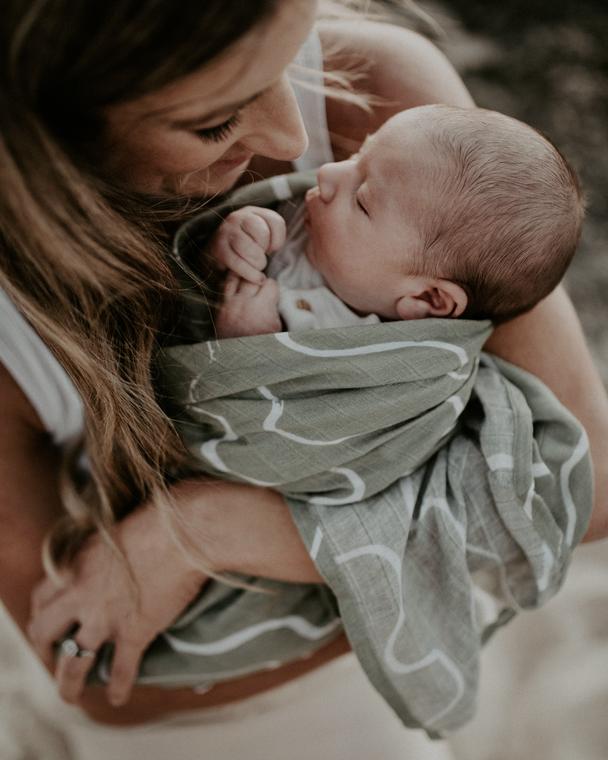 Ocean - Swaddle
