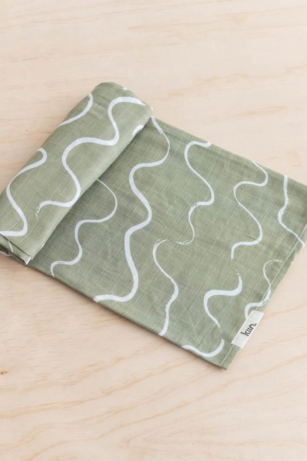 Ocean - Swaddle