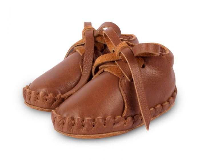 Poekie - Cognac Classic Leather