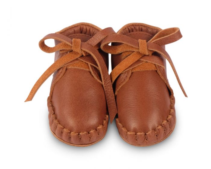 Poekie - Cognac Classic Leather