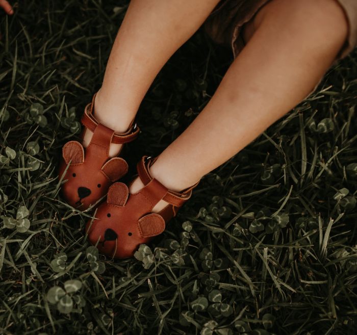 Spark - Bear Sandals