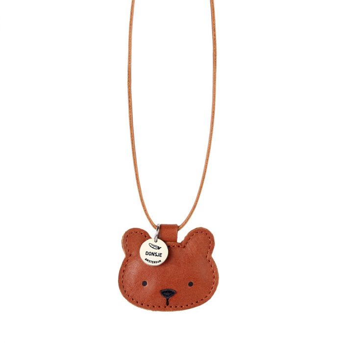Wookie Bear - Necklace